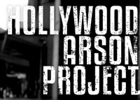 hollywood arson project