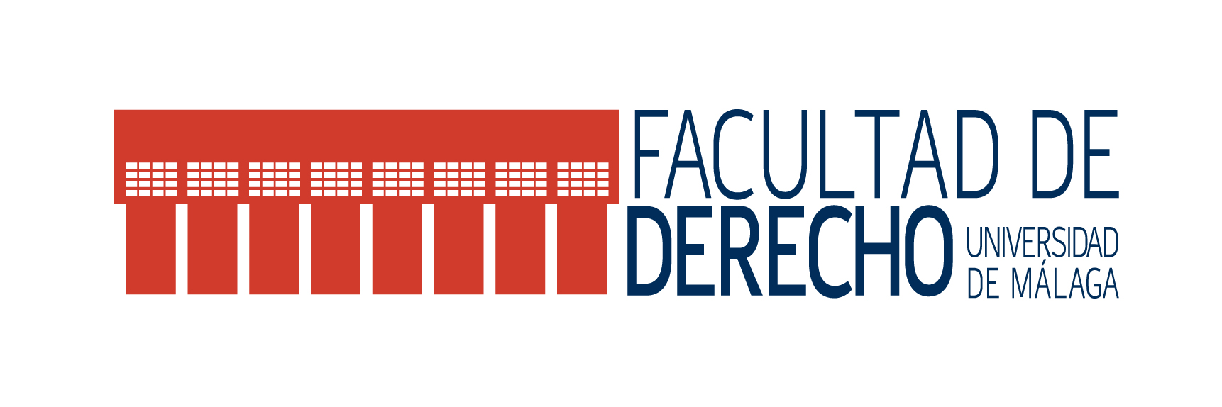 Logo Facultad Derecho horizontal