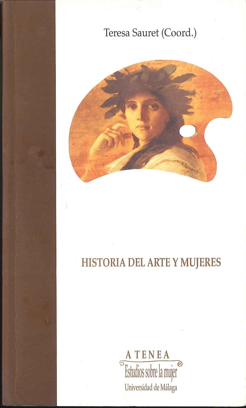 Teresa Sauret historia del arte y mujeres