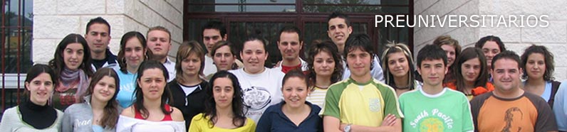 Preuniversitarios