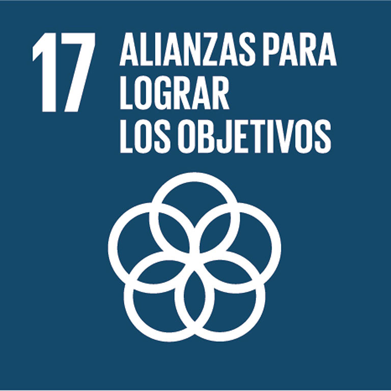 ODS 17 - Alianzas para lograr los objetivos
