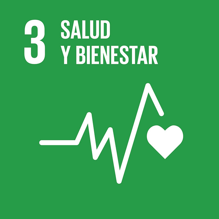 ODS 3 - Salud y Bienestar