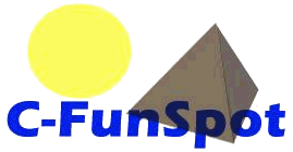 CFunSpot logo