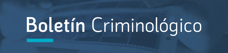 Boletín Criminológico