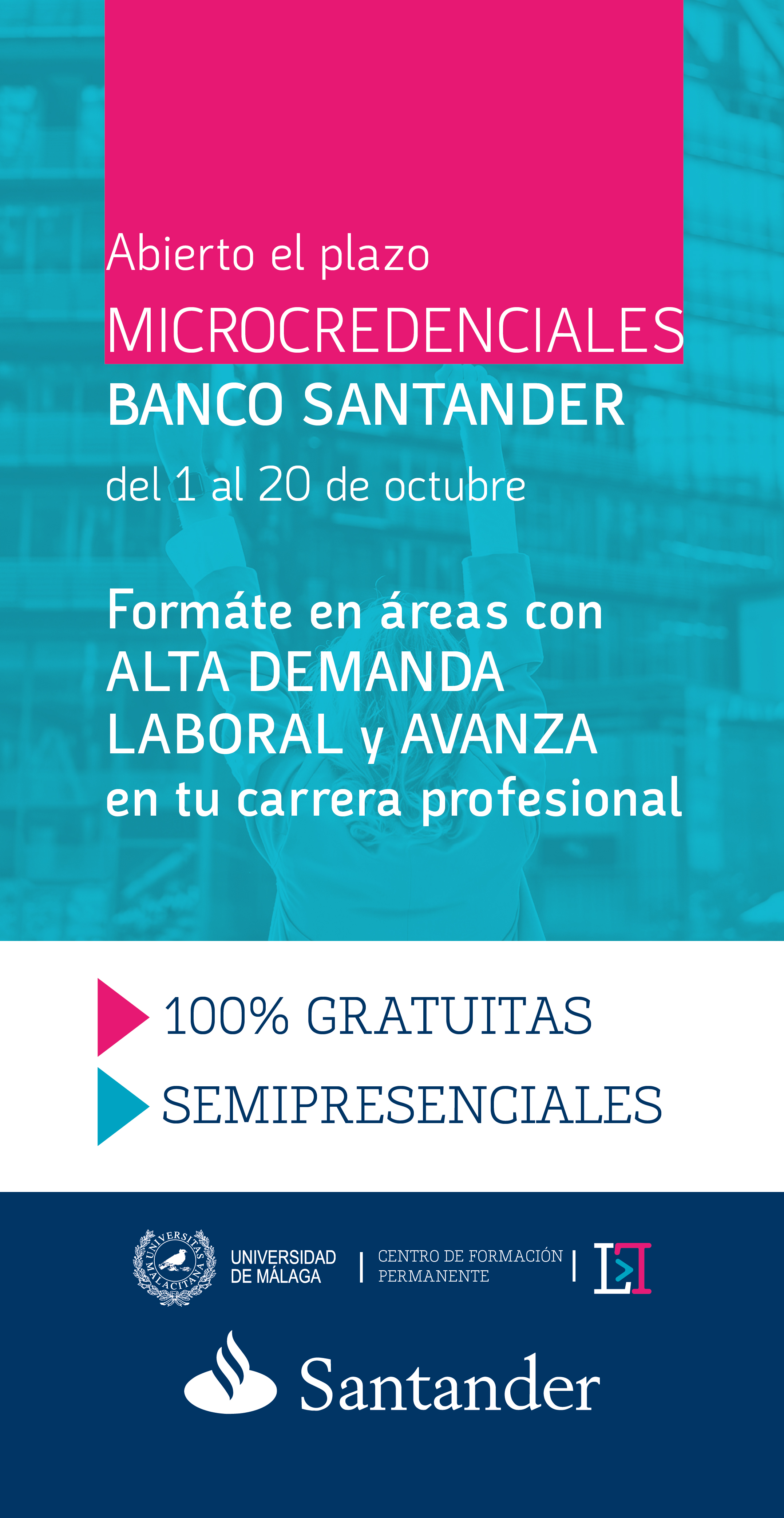 MICROCREDENCIALES SANTANCER