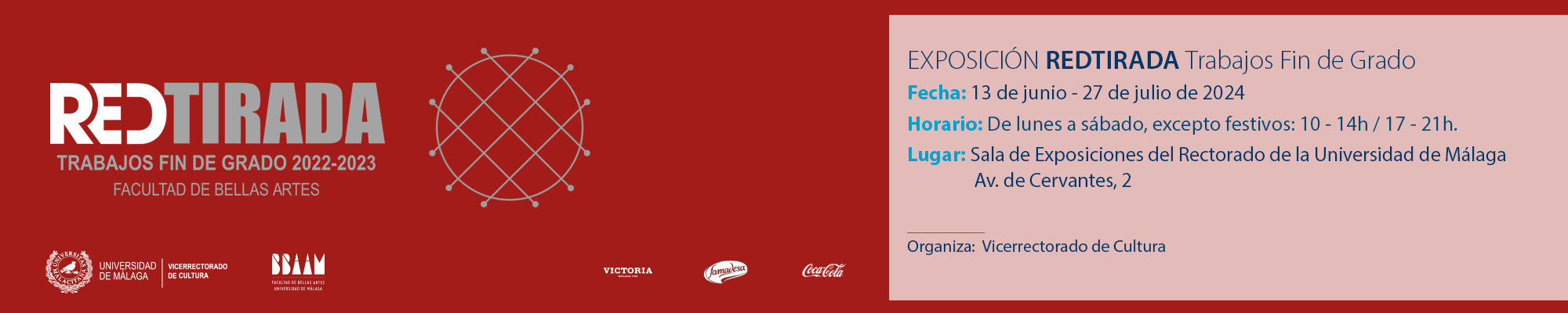 REDtirada. Exposición colectiva