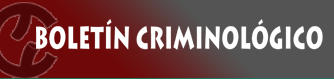 Boletín Criminológico