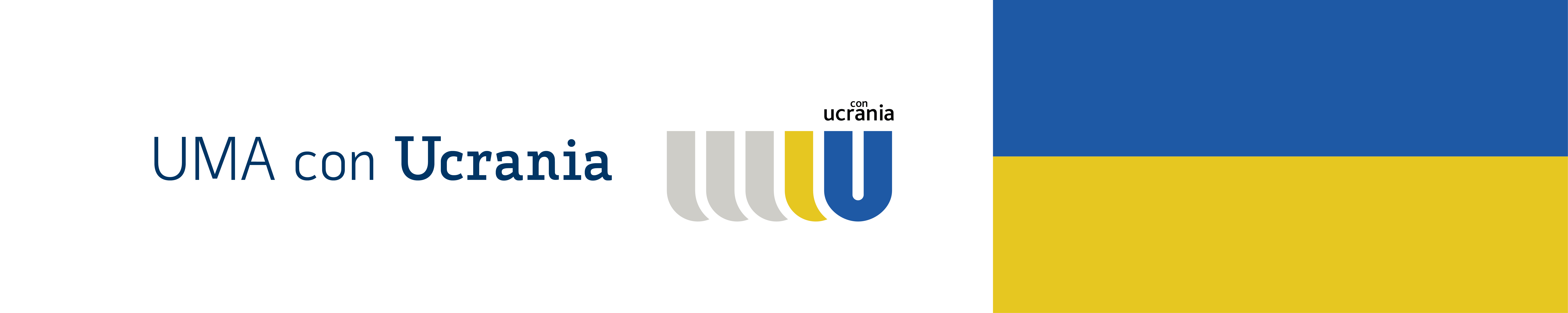La UMA con Ucrania