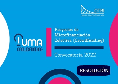 resolucion crowdfunding 2022