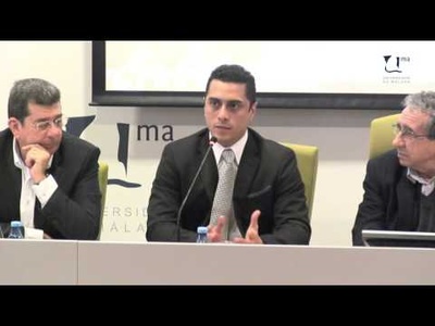 Clausura Curso de Gestión Innovadora de Empresas e Instuciones Turísticas