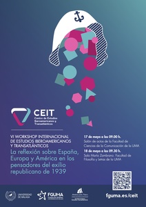 VI Workshop Internacional de Estudios Iberoamericanos y Transatlánticos