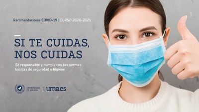 Recomendaciones COVID-19 