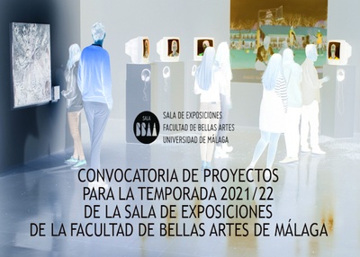 Convocatoria de Proyectos Expositivos 2021/2022