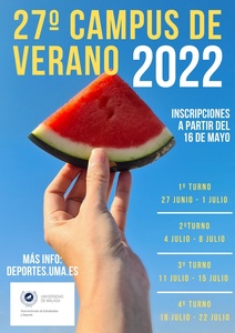 CAMPUS DE VERANO 2022