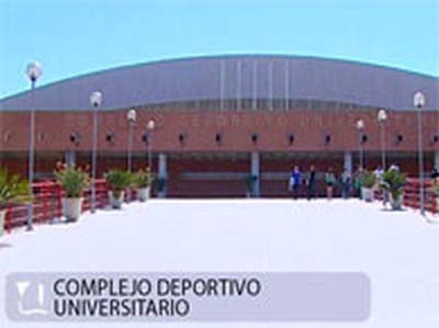 vídeo complejo deportivo