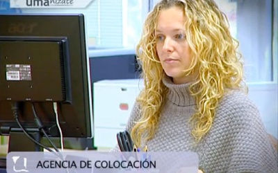 Agencia de colocación