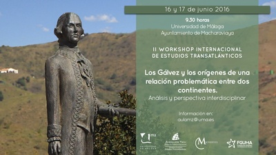 II Workshop Internacional de Estudios Transatlánticos