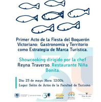 ¡PRIMER ACTO DE LA FIESTA DEL BOQUERÓN VICTORIANO!