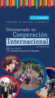 Voluntariado en  Cooperación Internacional