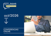 Conferencias de investigadores internacionales organizadas por el Programa de Doctorado en Comunicación