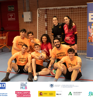 SEMANA DEL DEPORTE INTERNACIONAL EN DEPORTES UMA