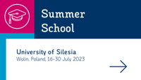 University of Silesia Faculty of Humanities