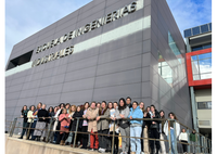 La Escuela de Ingenierías Industriales conmemora el 11 de febrero, Día Internacional de la Mujer y la Niña en la Ciencia 2023