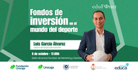 Arrancamos un nuevo ciclo sobre Marketing, Educación Financiera y Deporte