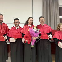 Irene Sánchez Frías defiende con éxito su tesis doctoral sobre inteligencia artificial y protección de datos