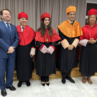 La joven investigadora de JUVUMA Mª Carmen Salazar Navarro defiende su tesis doctoral sobre la fiscalidad ambiental y el futuro del hidrógeno renovable