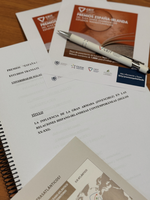 El CEIT entrega el premio España-Irlanda del Aula María Zambrano de Estudios Transatlánticos a los investigadores Natalia Mateo Ripoll y Juan José Oña Fernández