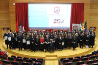 Acto de Juramento de nuevos letrados del ICAMALAGA