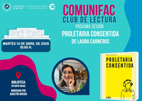 Club de Lectura: Laura Carneros