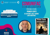 Club de Lectura: Antonio Lara y María Lara Martínez