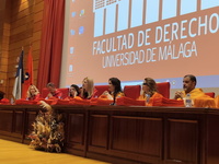 Acto de Graduación ADE + Derecho