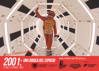 Camino a Fancine: 2001: UNA ODISEA EN EL ESPACIO