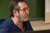 Enrique García: “Si no hay trabajo, te lo inventas”