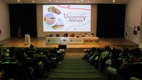 La Universidad de Málaga da la bienvenida a sus estudiantes internacionales del curso 2025/26
