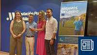 El proyecto europeo BASE recibe la distinción "Proyecto Europeo del Mes" de la Red de Información Europea de Andalucía