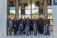 La Facultad se suma al minuto de silencio convocados por el Rectorado