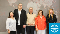 Una delegación del proyecto ACQUIST (Turquía) visita la UMA