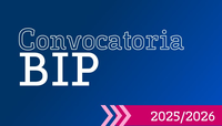 [2025/2026] Estancias cortas para estudios de GRADO (BIP)