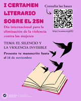 "El silencio y la violencia invisible"