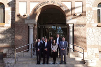 La UMA ingresa en el ecosistema europeo de innovación tecnológica a través de la organización 28Digital