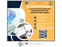 Curso de Excel para automatización de bases de datos con Power Query-Segunda edición 2025