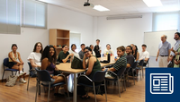 La Universidad de Missouri-Kansas City visita la Universidad de Málaga para fortalecer la colaboración internacional