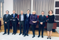 Nuevo profesor titular en Derecho Civil