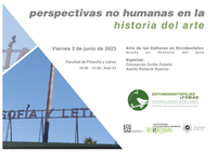 Seminario "Perspectivas no humanas en la historia del arte"