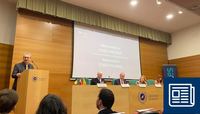 La Universidad de Málaga colabora en Casa Valonia 2025 para impulsar las industrias digitales y tecnológicas