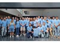 Visita de ASHRAE Spain a la Escuela de Ingenierías Industriales de la Universidad de Málaga